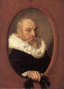 HALS, Frans, Petrus Scriverius